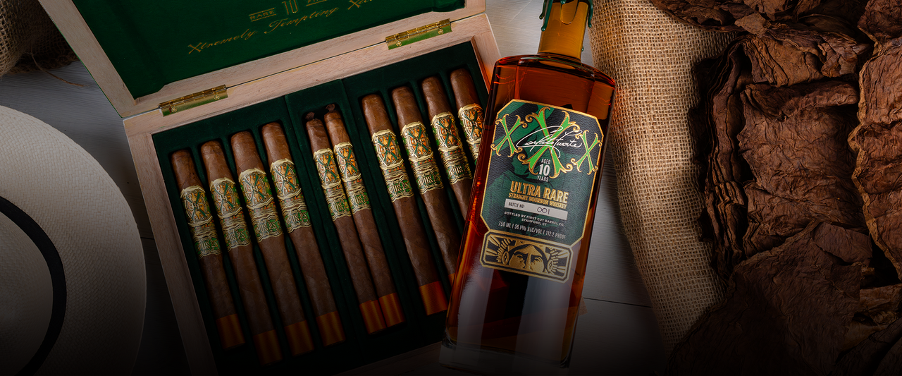 Fuente Fuente Opus X 25th Anniversary Rare Finds