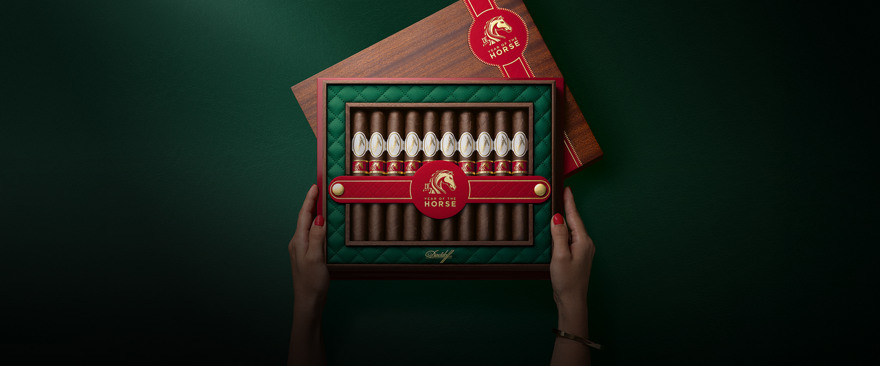 Davidoff Year of the Horse 2026