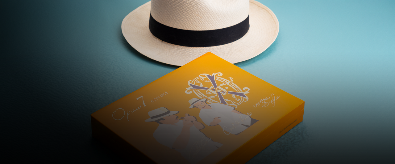 Fuente Opus7 Samplers