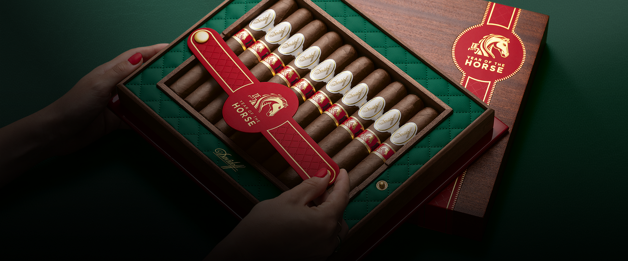 Davidoff Year of the Horse 2026