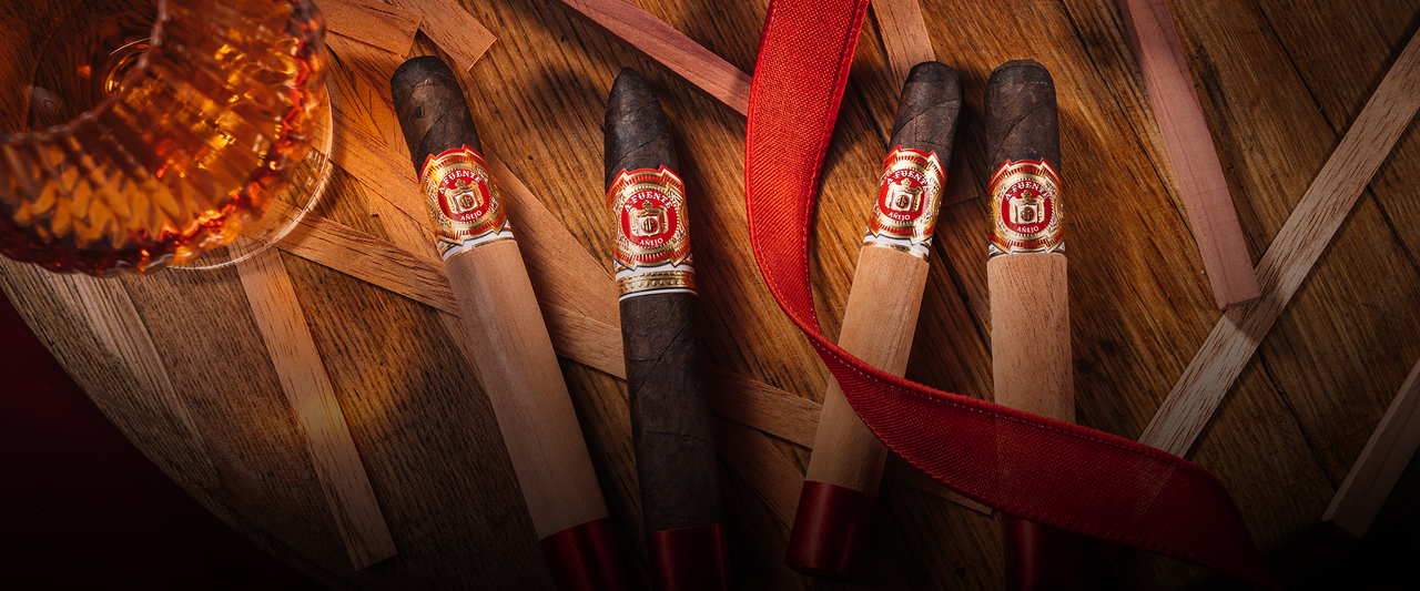 Arturo Fuente Anejo Gran Reserva Cigars