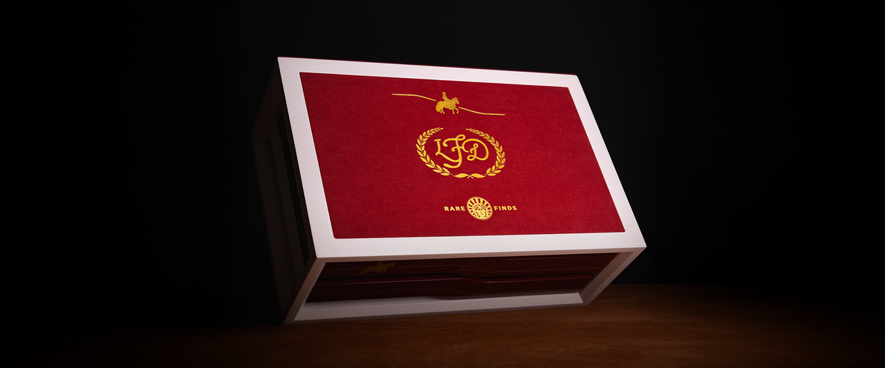 La Flor Dominicana LFD Rare Finds Paso Fino