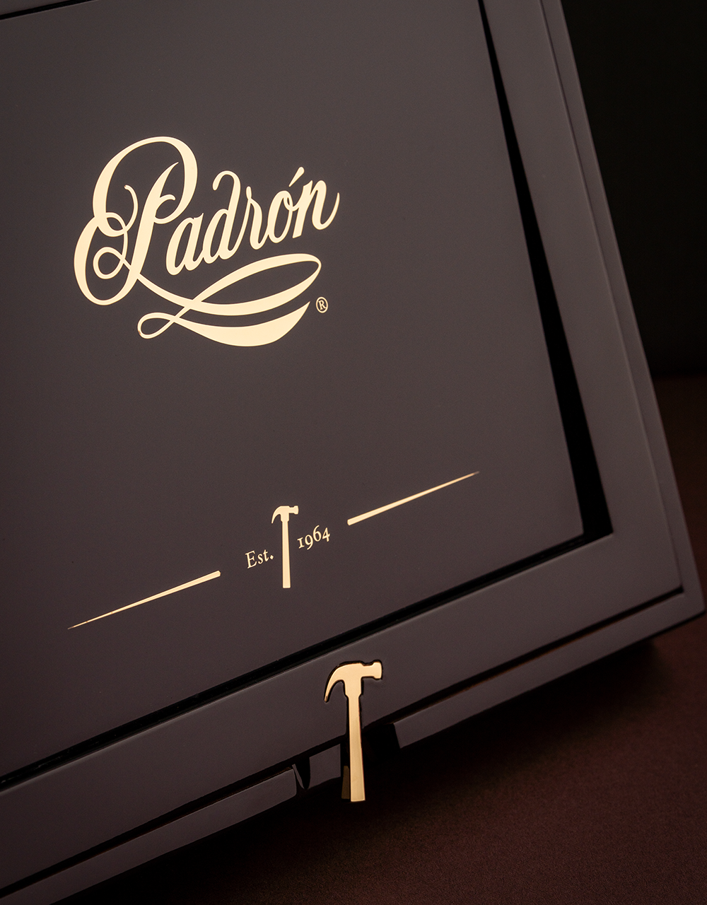 Padrón Rare Finds “A Hammer & A Dream” Maduro Box Outer Teaser