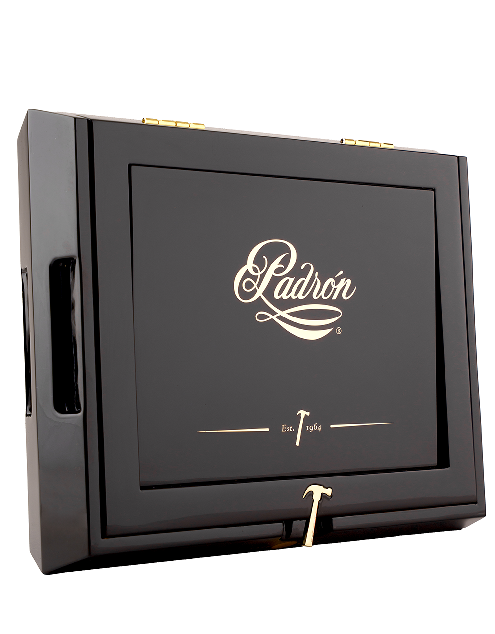 Padrón Rare Finds “A Hammer & A Dream” Maduro Box Closed Vertical