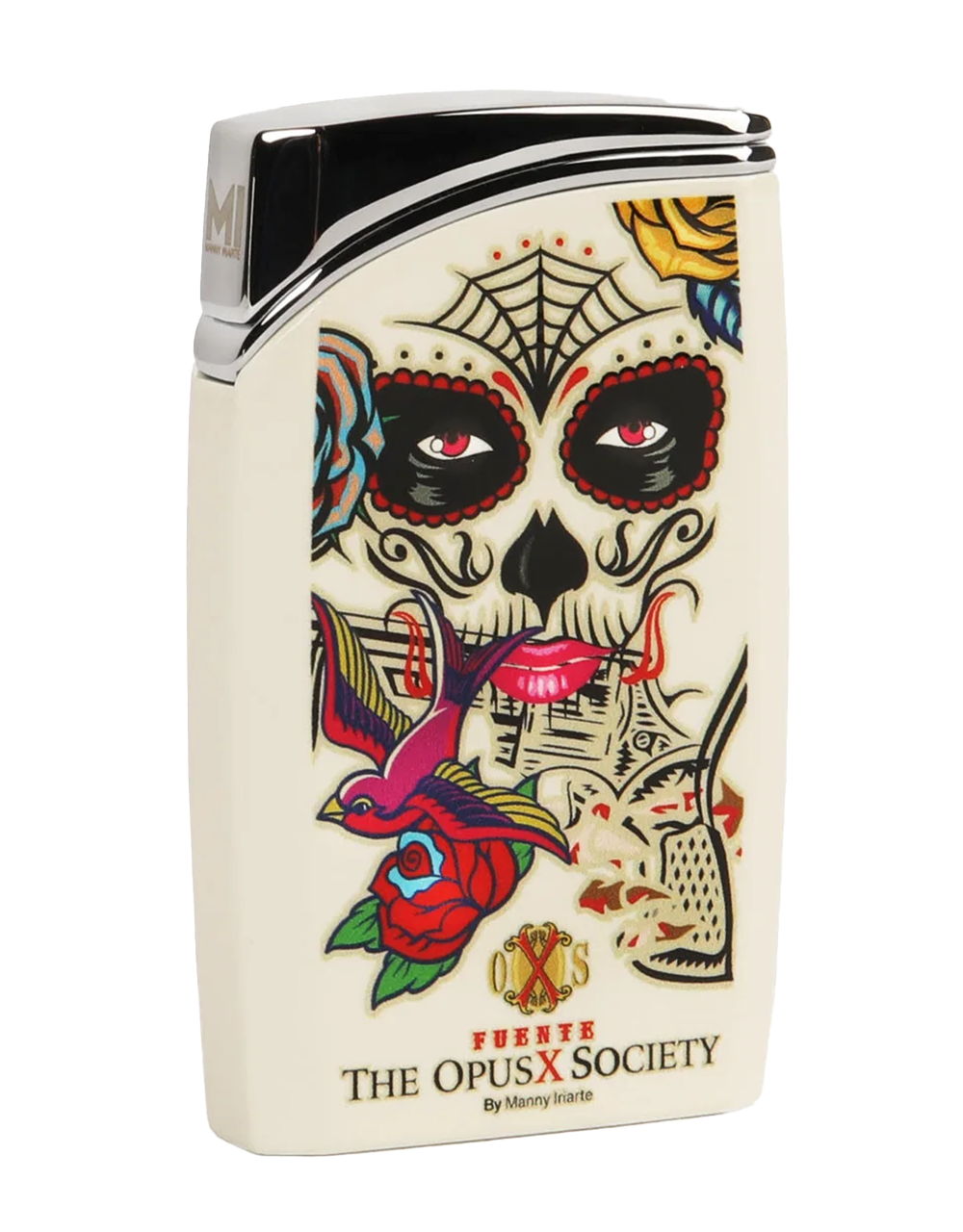 Opus X Society J30 Lighter Series Sugar Front