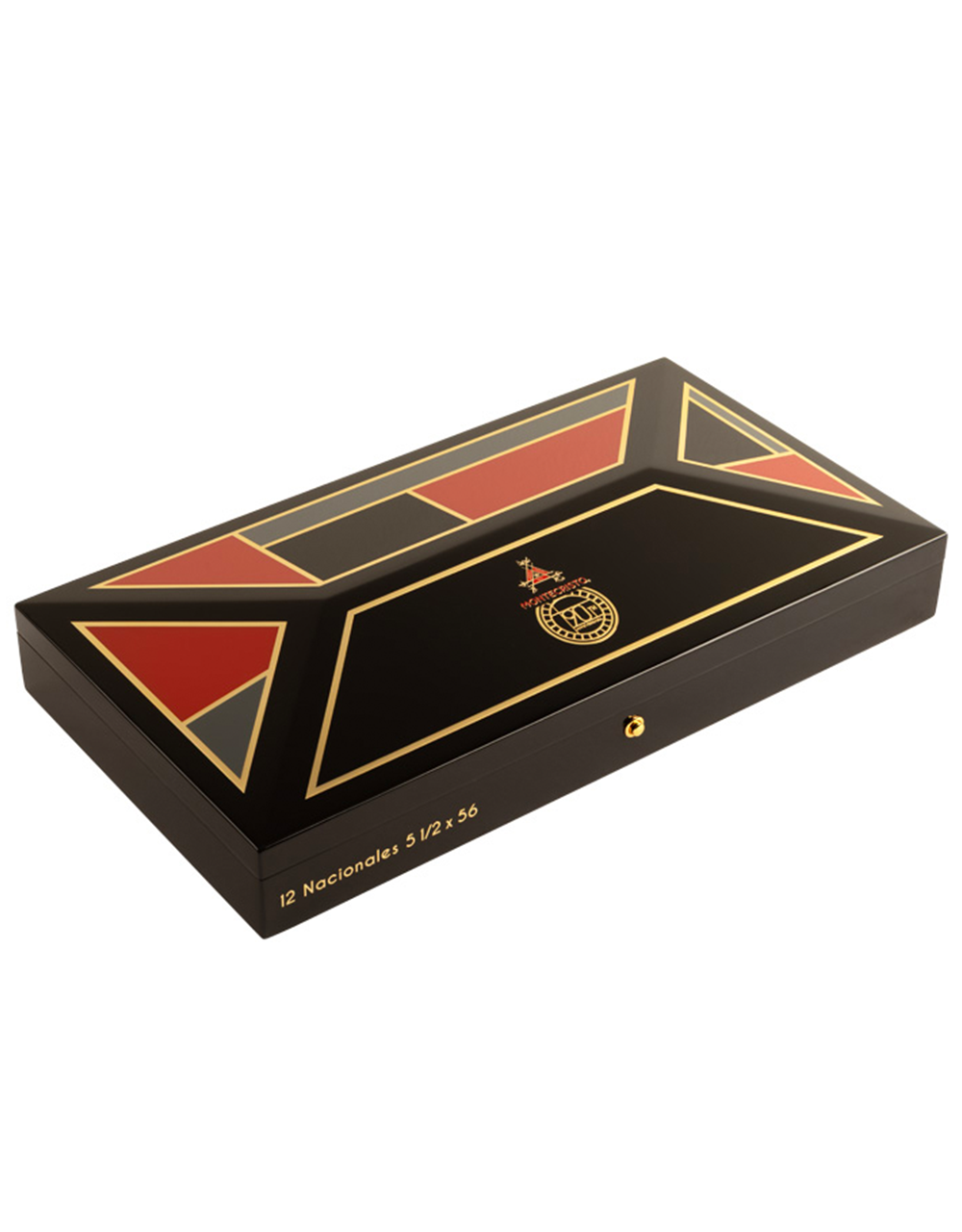 Montecristo 90th Anniversary Nacional Box Closed Limited Edition