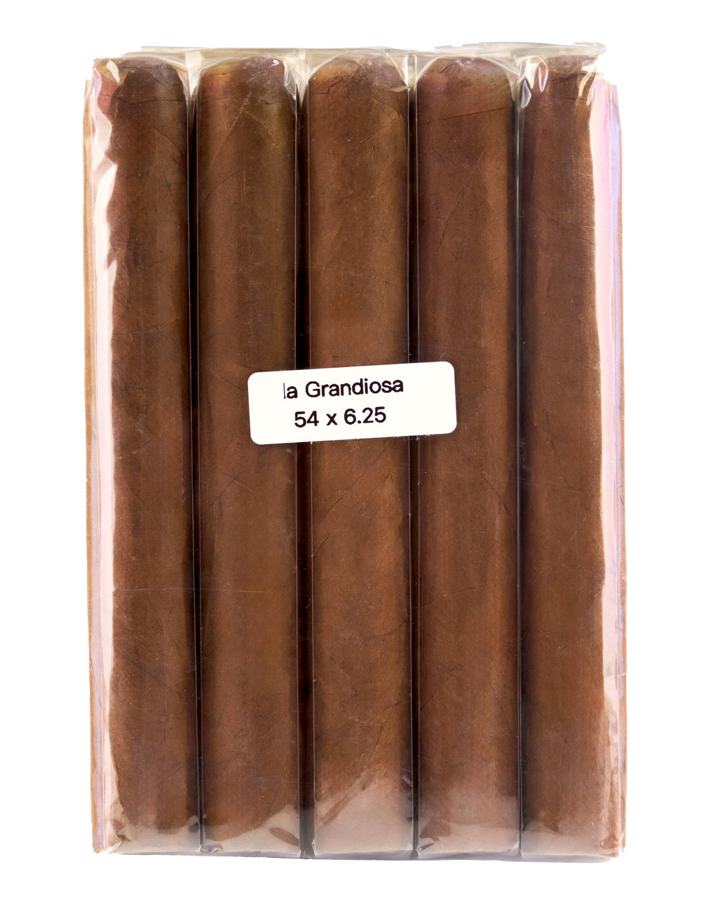 Kelner Vault Aged "La Grandiosa" Bundle of 10 Cigars