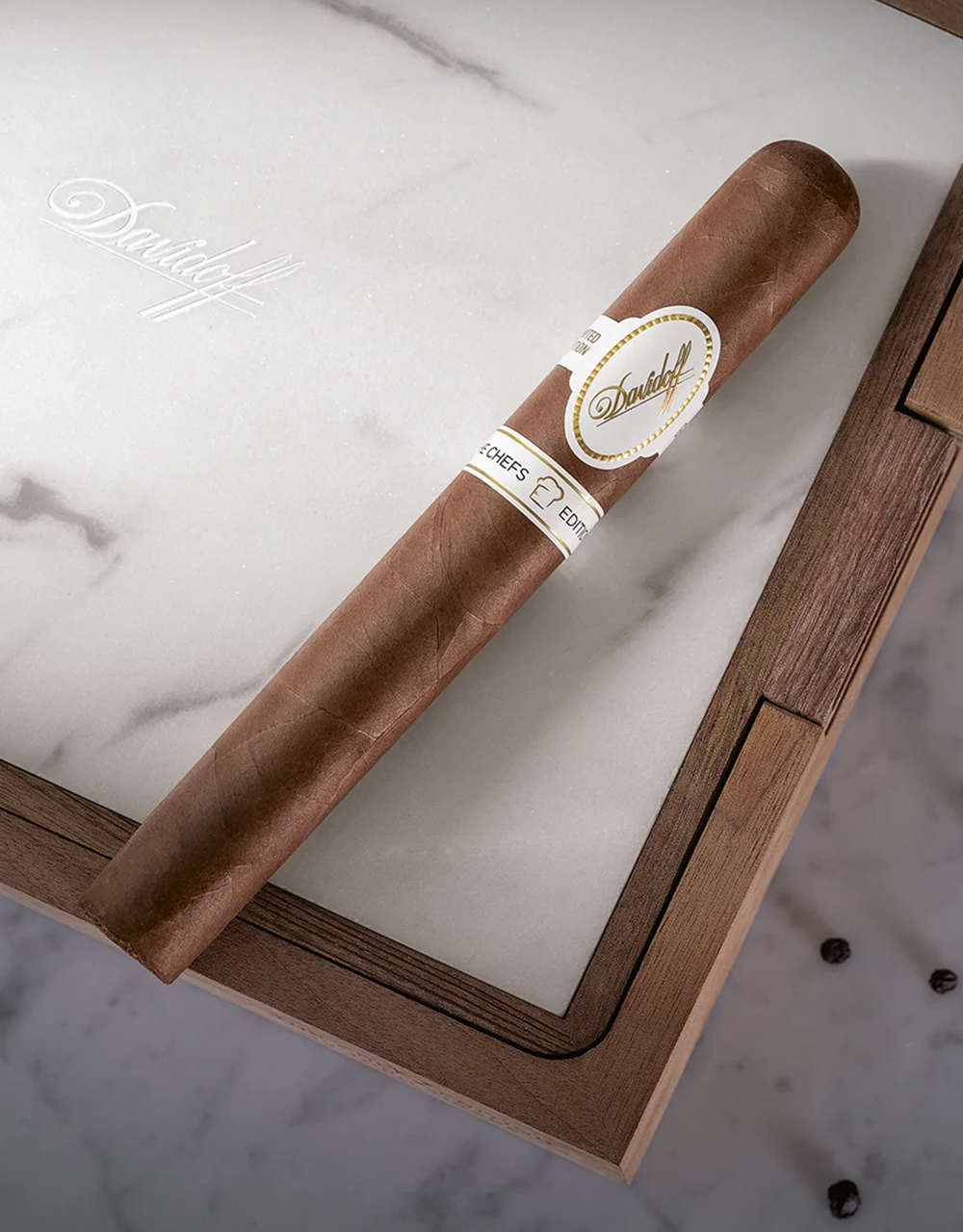 Davidoff Chefs Edition 2025 Single Cigar