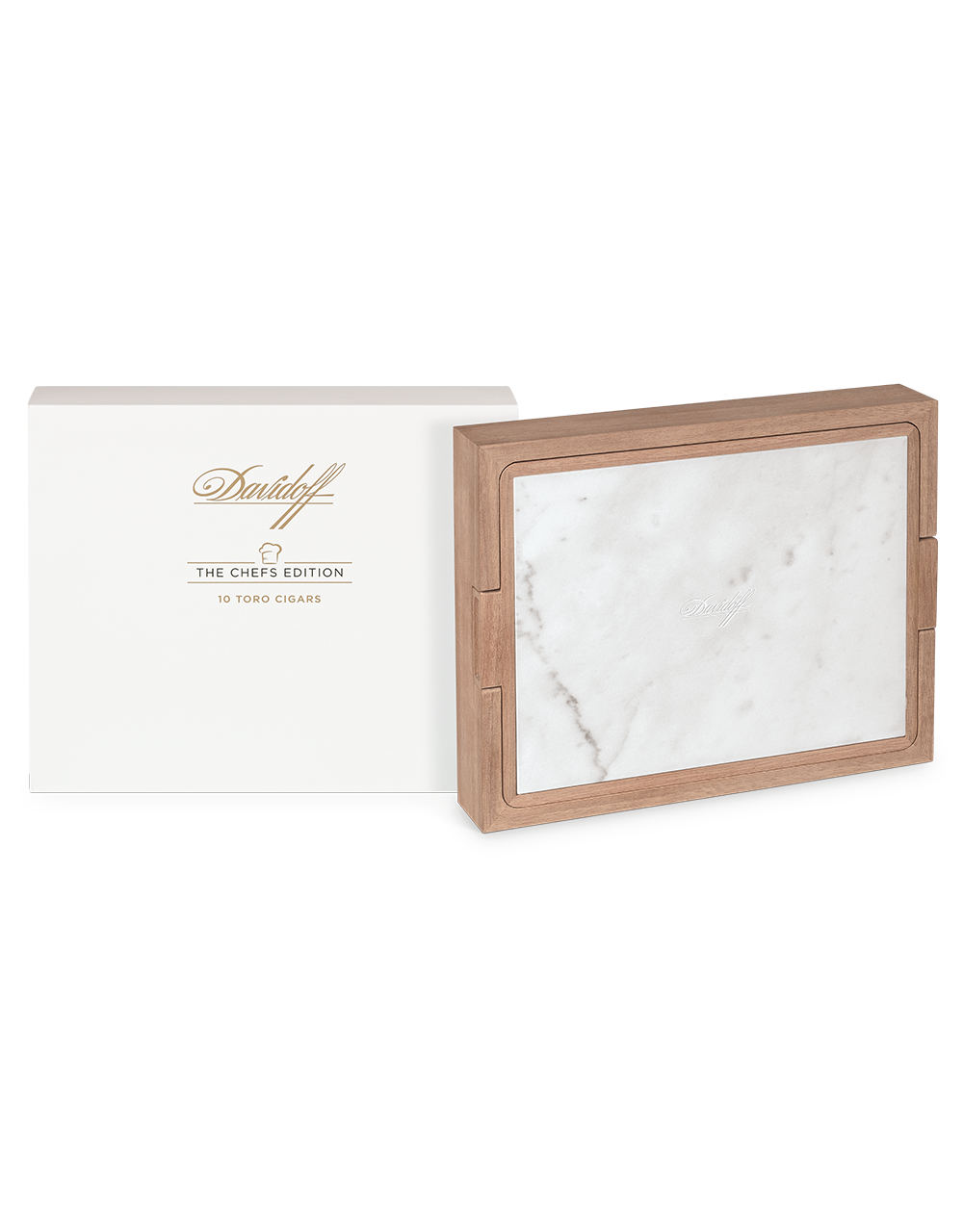 Davidoff Chefs Edition 2025 Closed Box with Limited Edition Outer