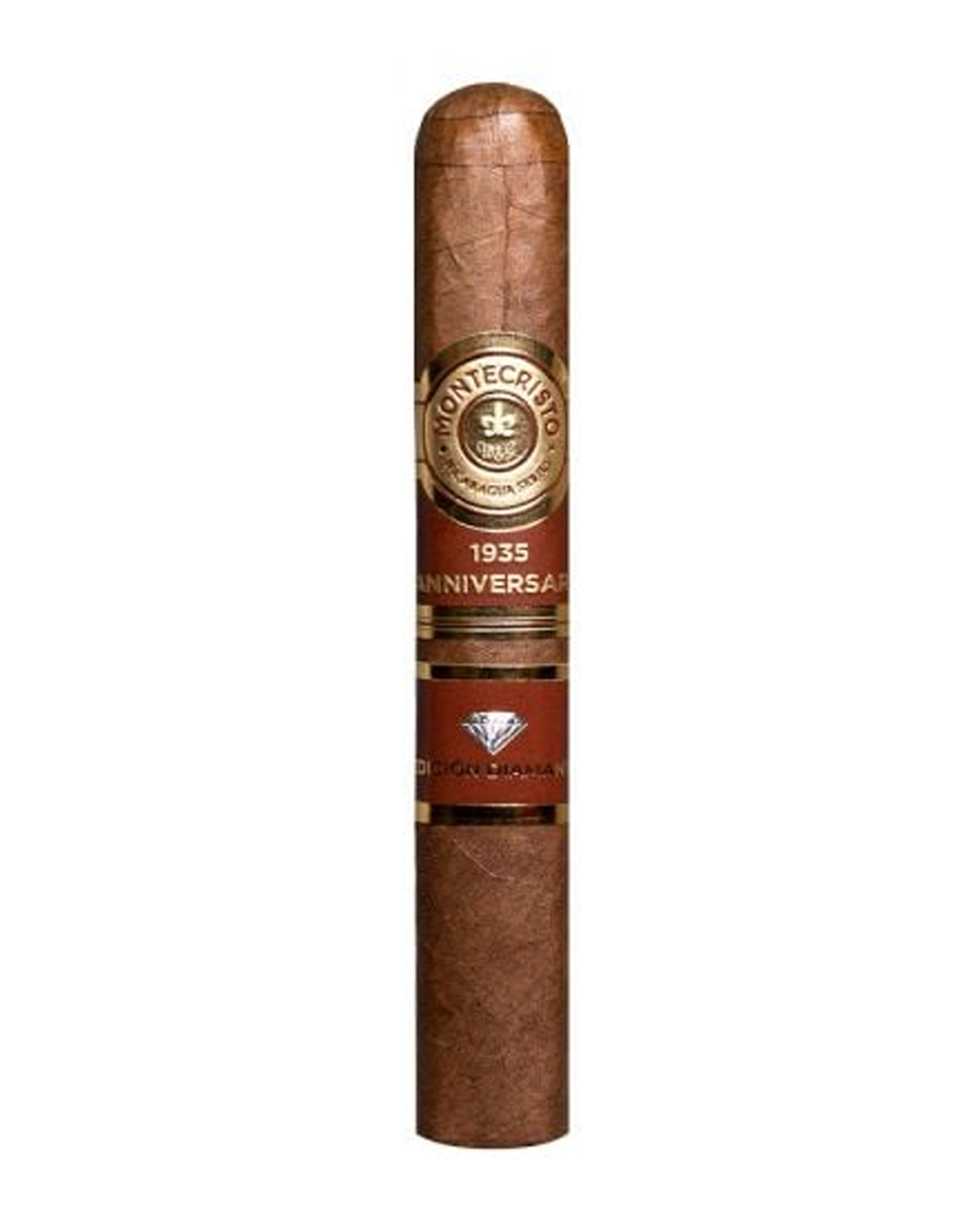 Montecristo 1935 Anniversary Edicion Diamante Icon Single Cigar