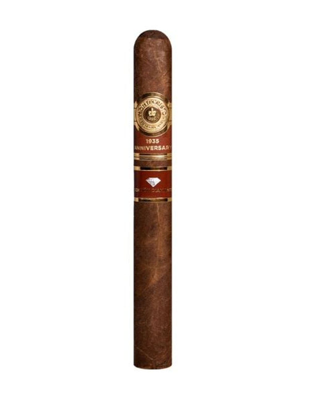 Montecristo 1935 Anniversary Edicion Diamante Churchill Single Cigar
