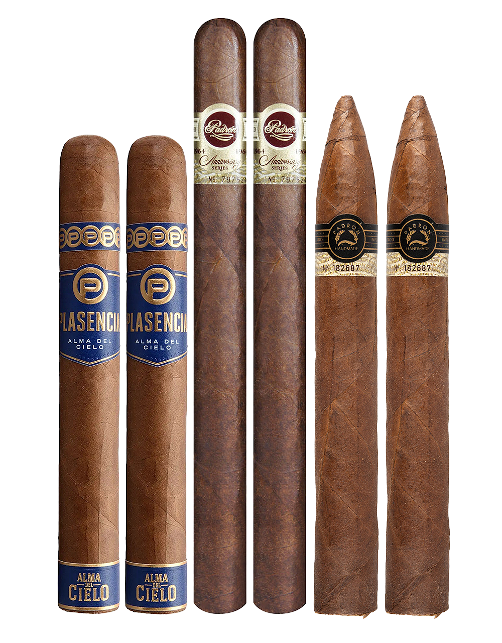 90+ Rated Nicaragua’s Best 10-Cigar Sampler featuring Top-Rated Cigars from Nicaragua