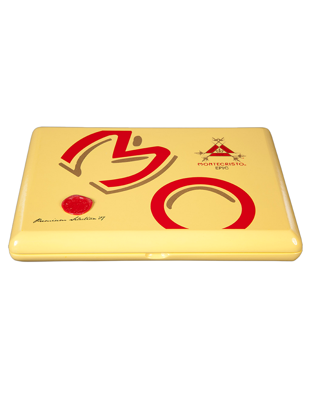 Montecristo Epic Robusto Closed Box