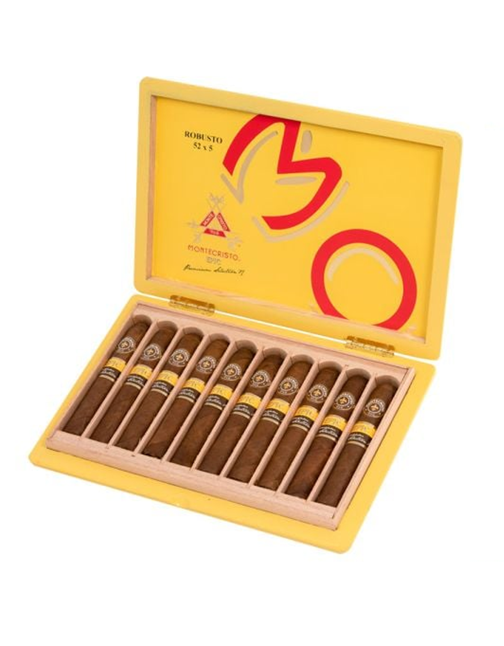 Montecristo Epic Robusto Open Box