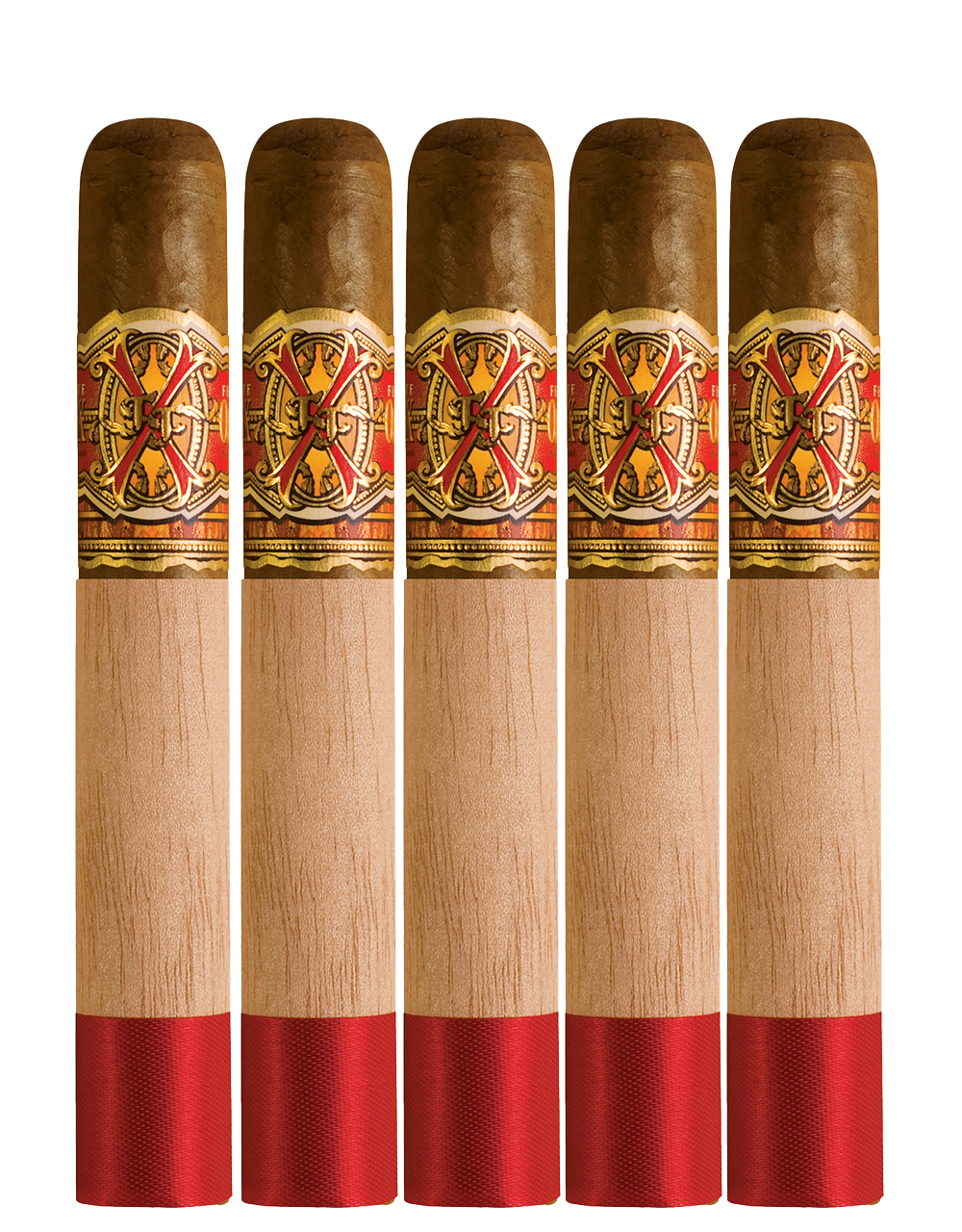 Fuente Fuente Opus X Double Robusto Pack of 5 Cigars