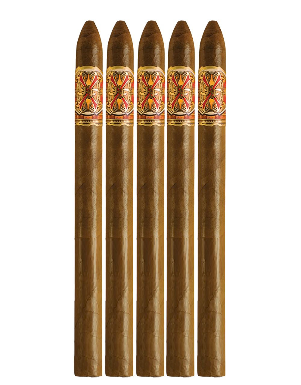 Fuente Fuente Opus X Perfecxion 888 5-Pack of Rare Fuente Cigars