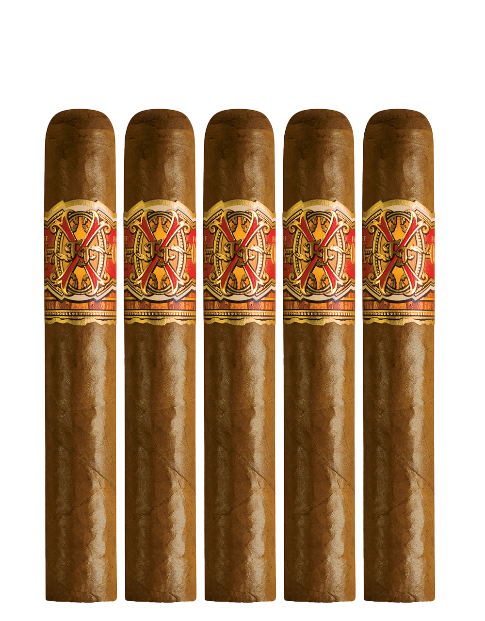 Fuente Fuente Opus X Robusto 5-Pack of OpusX Cigars