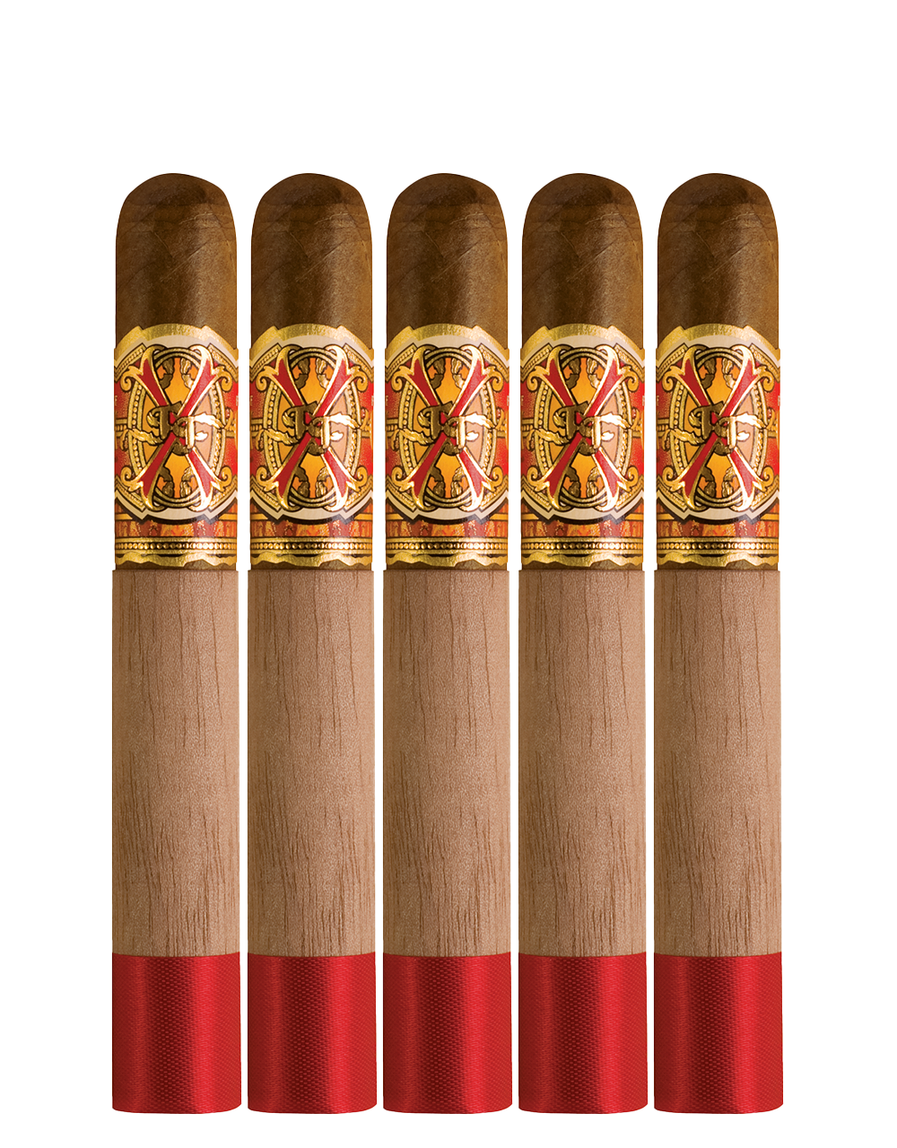 Fuente Fuente Opus X Perfecxion No. 4 5-Pack Fuente Fuente Opus X Perfecxion No. 4 5-Pack