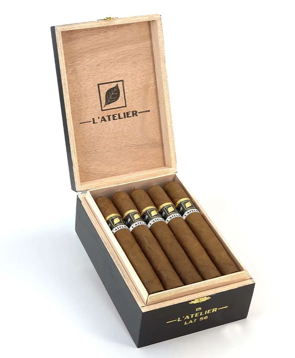 Tatuaje L'Atelier LAT56 Box Open