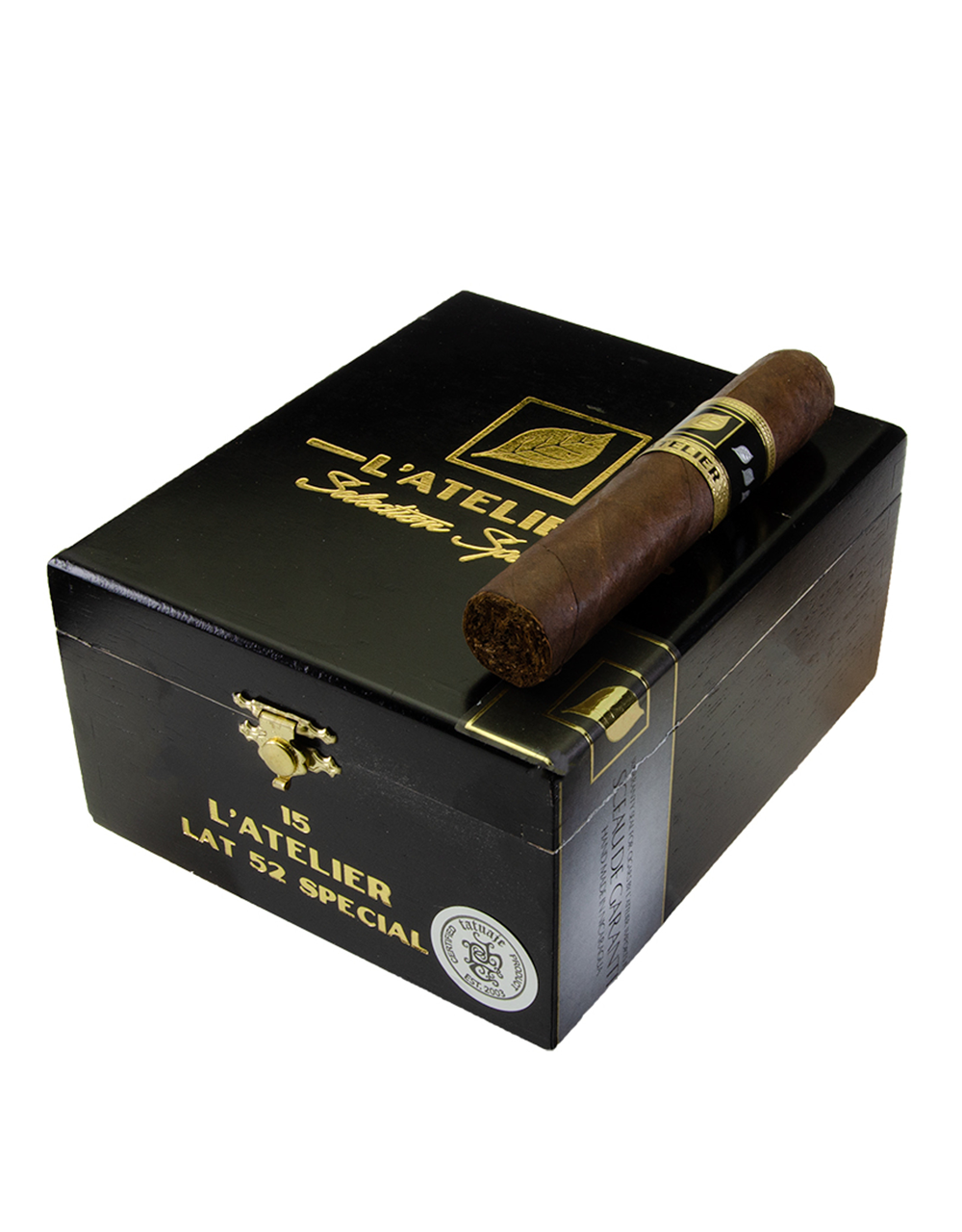 Tatuaje L'Atelier Selection Speciale 52 Box Closed