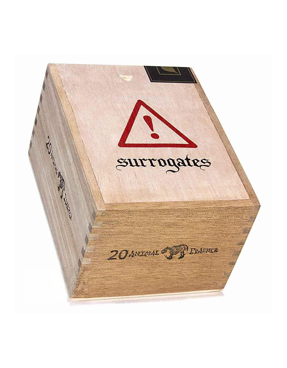 Tatuaje Surrogates Animal Cracker Box Closed