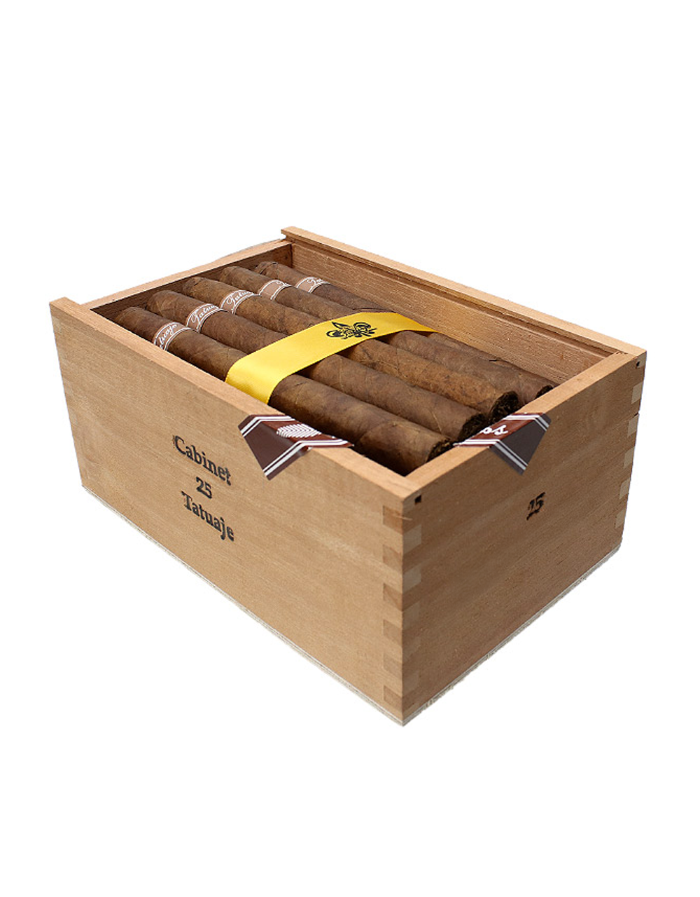 Tatuaje Regios Broadleaf Box Open