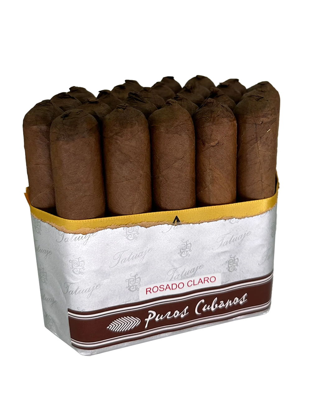 Tatuaje Miami Series P2 Silver Open