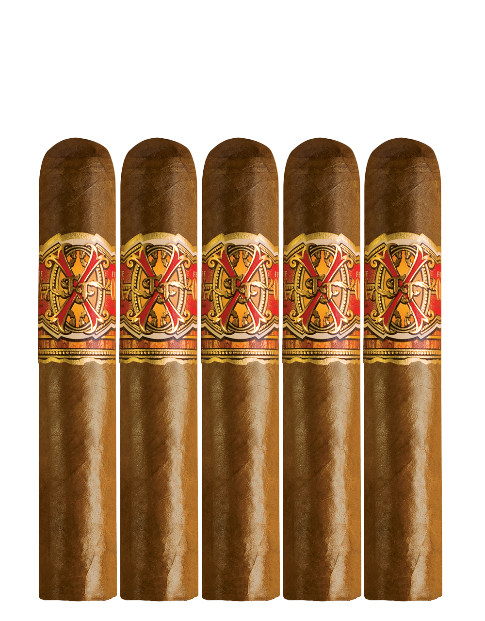 Fuente Fuente Opus X Magnum "O"5-Pack