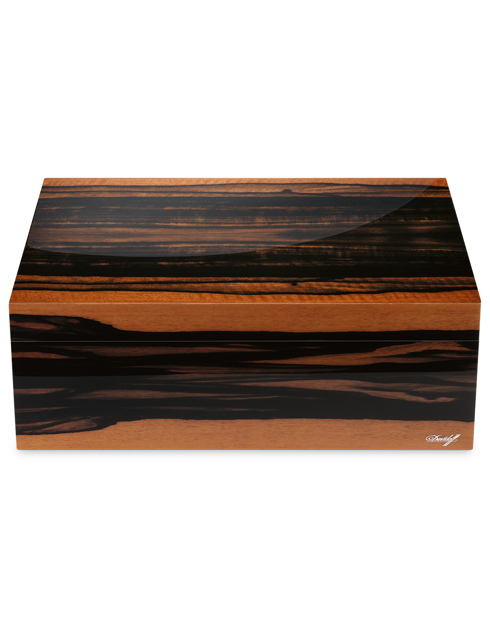 Davidoff Grande Humidor Glossy Front Closed