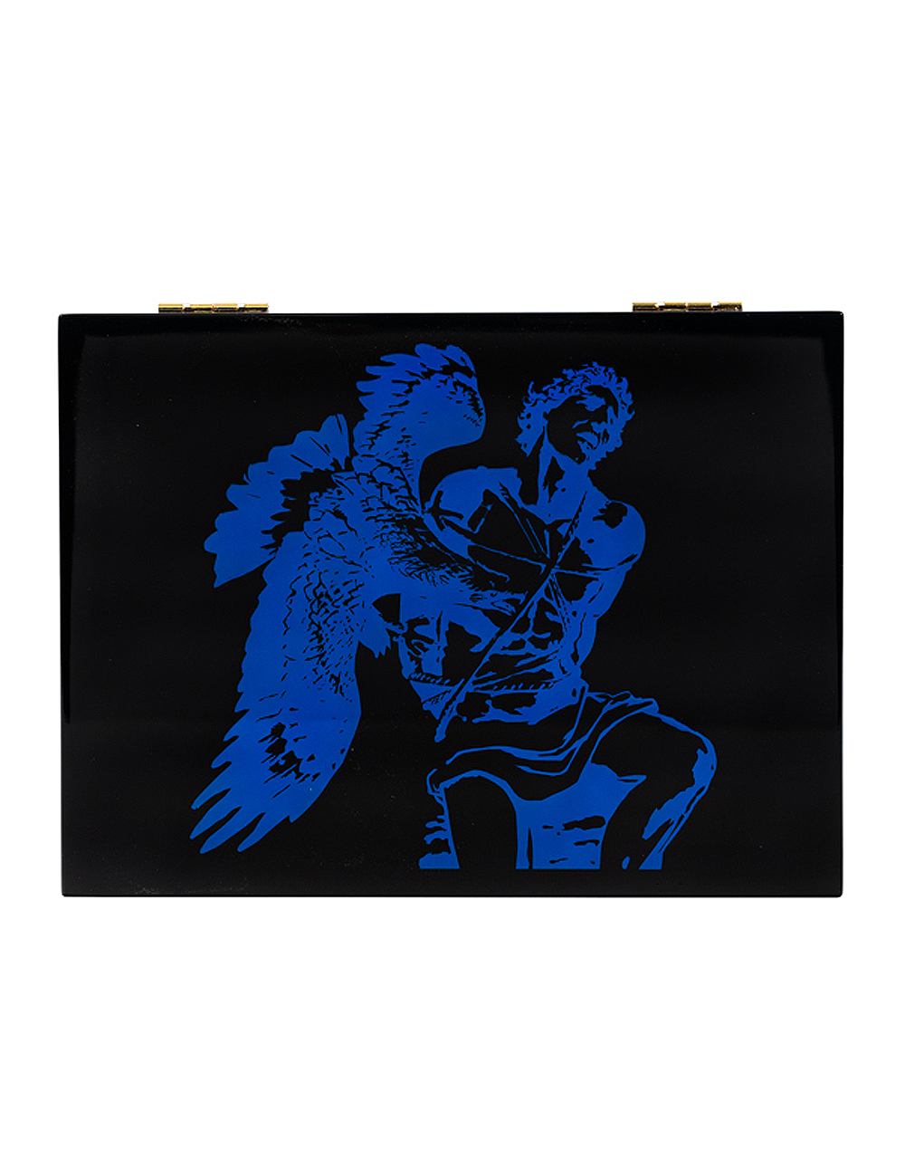 God of Fire KKP Never Back Down Toro Extra 54 Box Closed