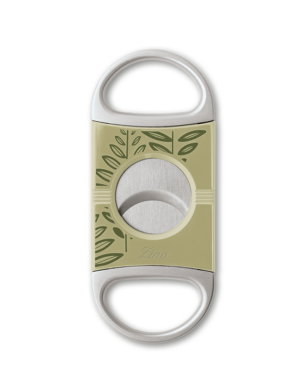 Zino Z-Collection Green Z2 Double Blade Cutter Face