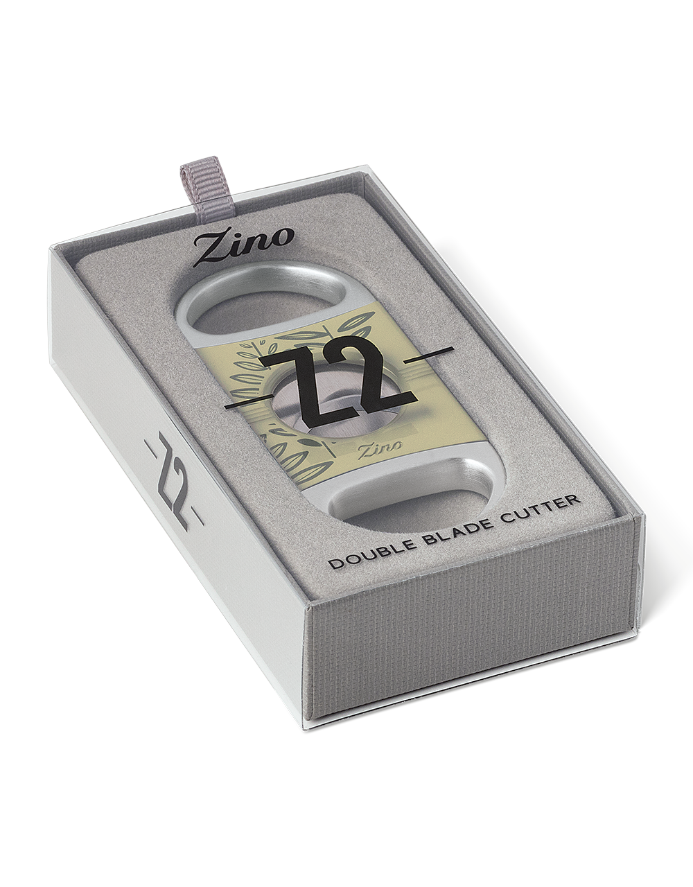 Zino Z-Collection Green Z2 Double Blade Cutter Box