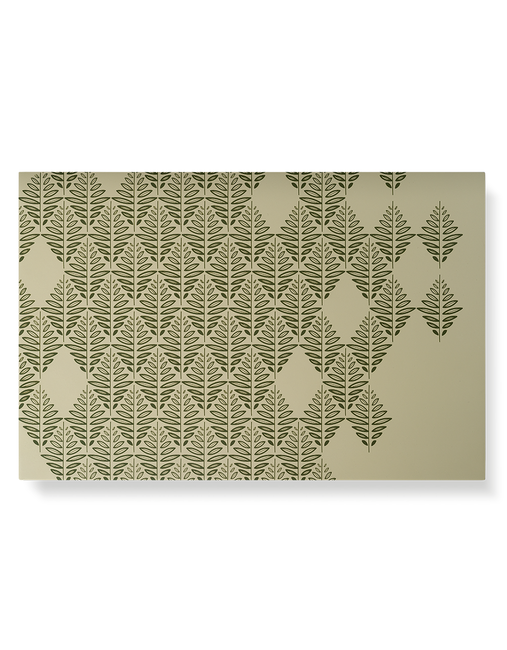 Zino Z-Collection Green Z80 Humidor Closed Top