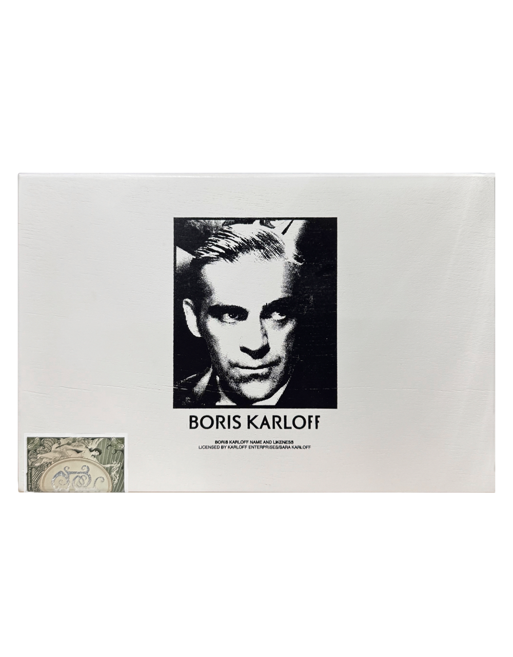 Tatuaje Boris Karloff Robusto 2025 Box Closed