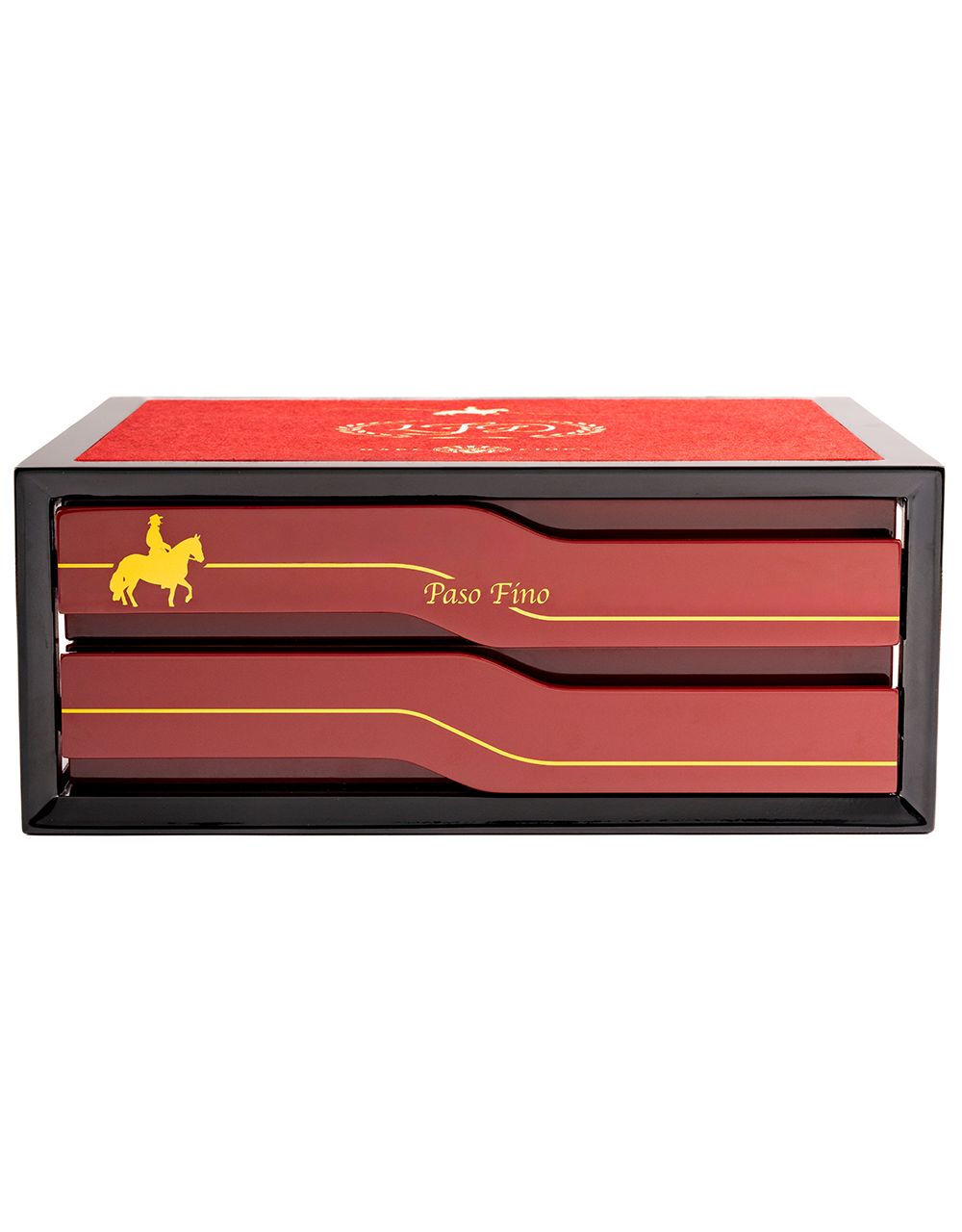 La Flor Dominicana (LFD) Rare Finds Paso Fino Box Front