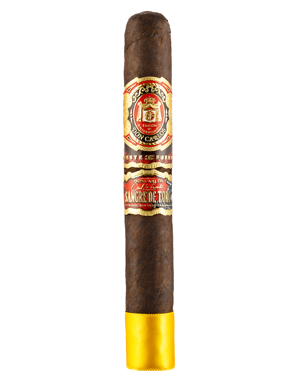 Arturo Fuente Don Carlos Sangre de Toro Undefeated Single Cigar