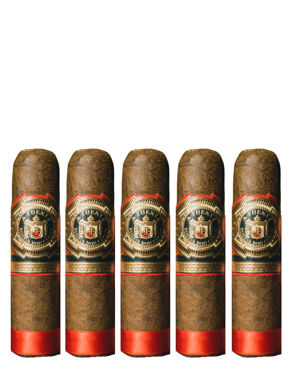Fuente Don Carlos & Opus X Raging Bull 15-Cigar Sampler Don Carlos Bull