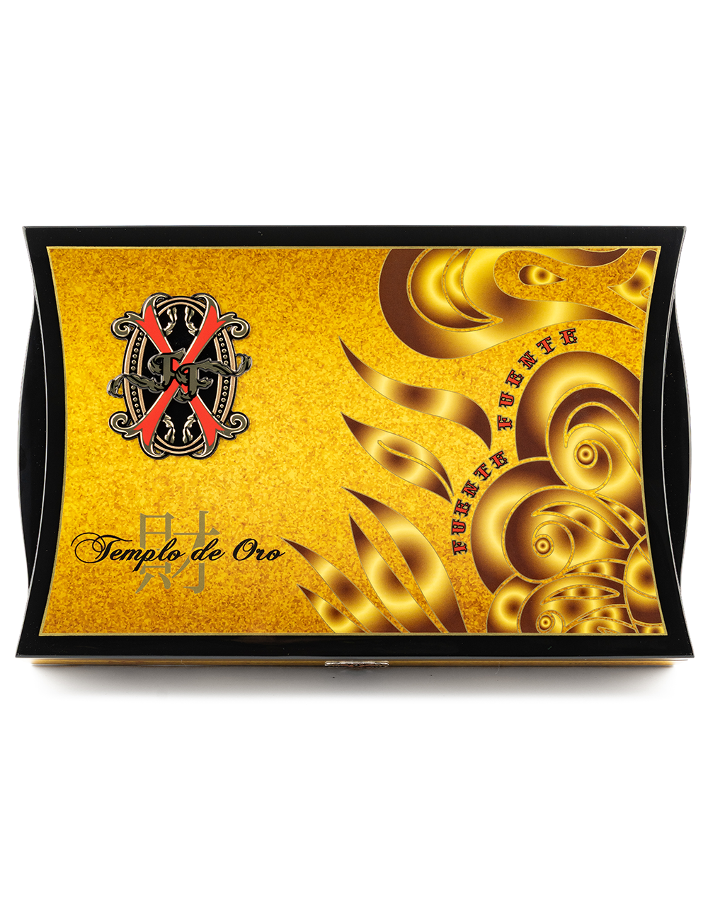 Fuente Fuente Opus X Templo de Oro #1 Box Angled