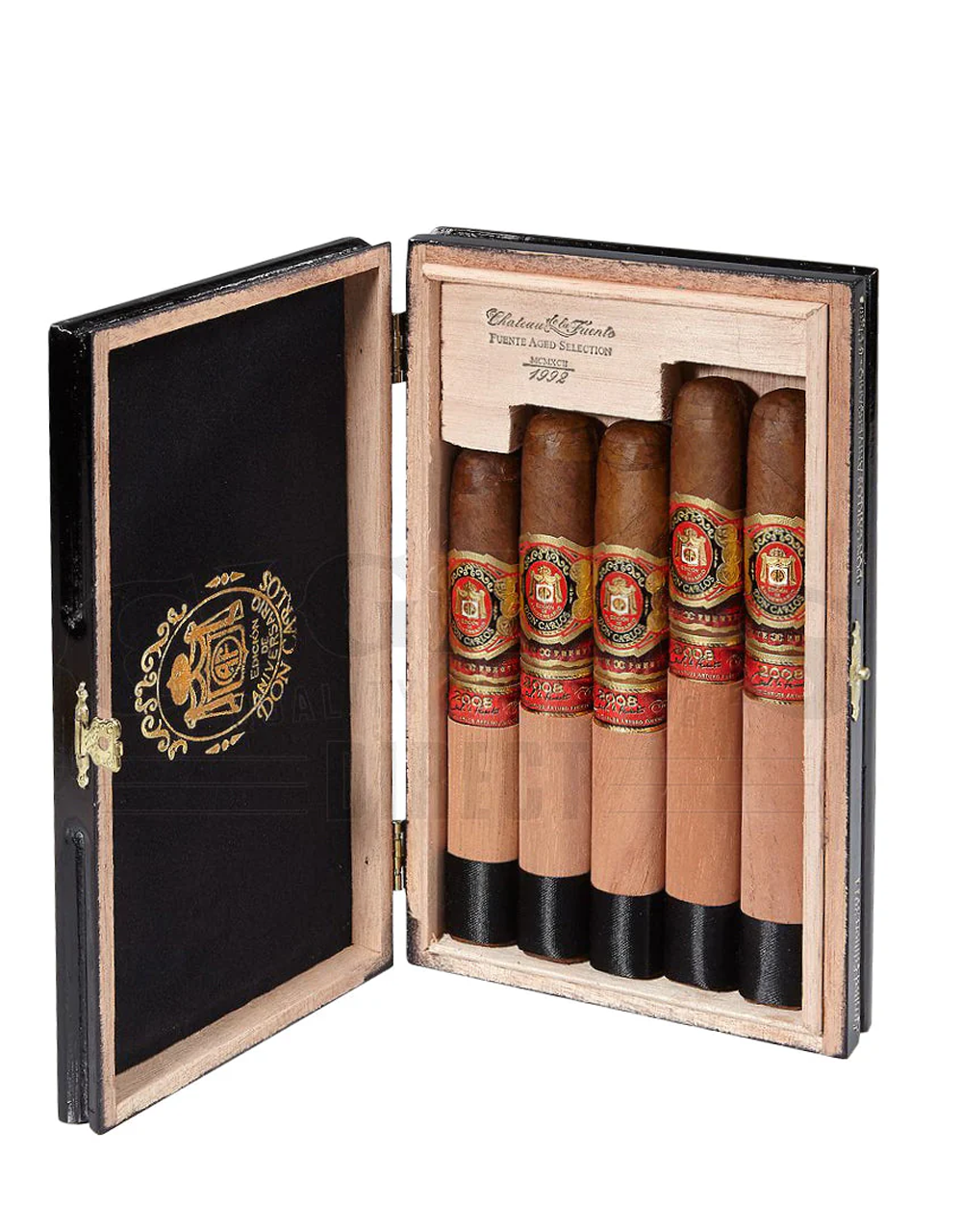 Arturo Fuente Don Carlos Edición de Aniversario 5-Cigar Assortmen