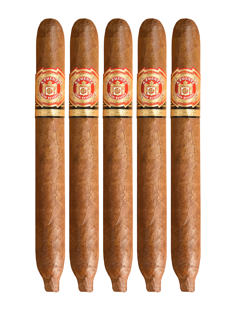 Fuente Opus X Oro Double Robusto & Perfecxion No. 4 13-Cigar Sampler with Hemingway Natural Cigars