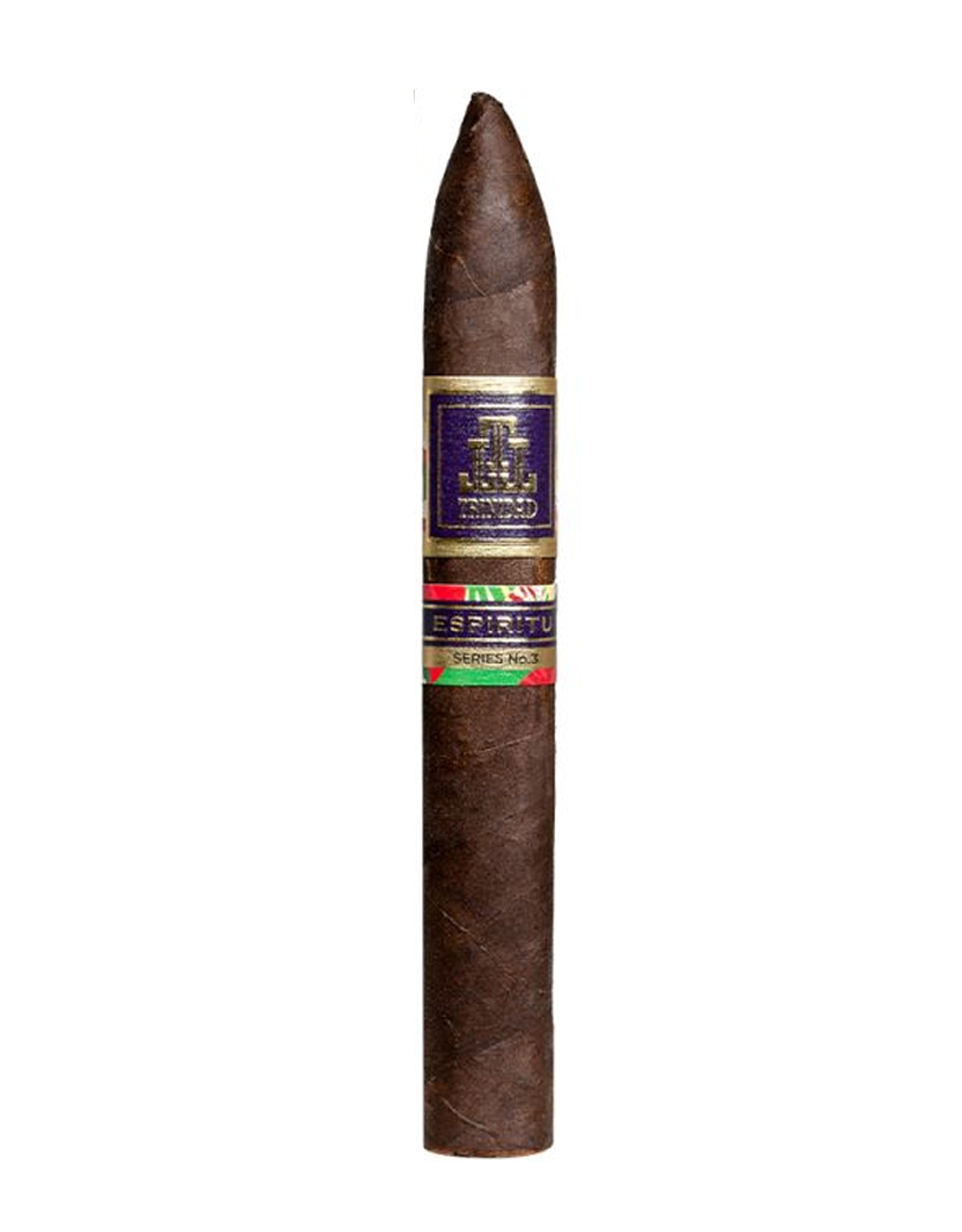 Trinidad Espiritu Series No. 3 Belicoso Single Cigar