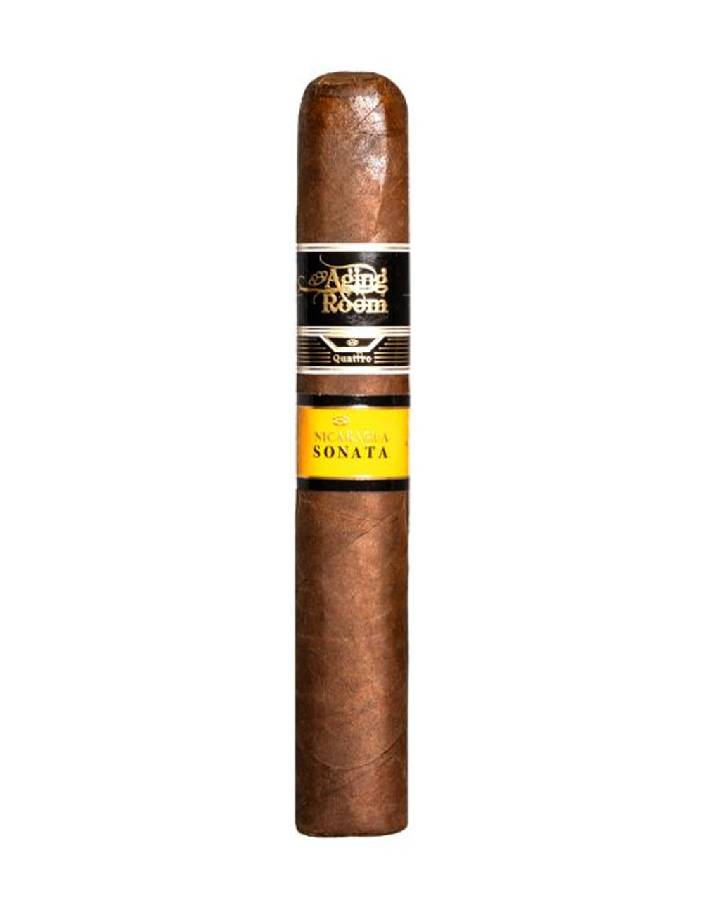 Aging Room Quattro Nicaragua Sonata Grande Single Cigar