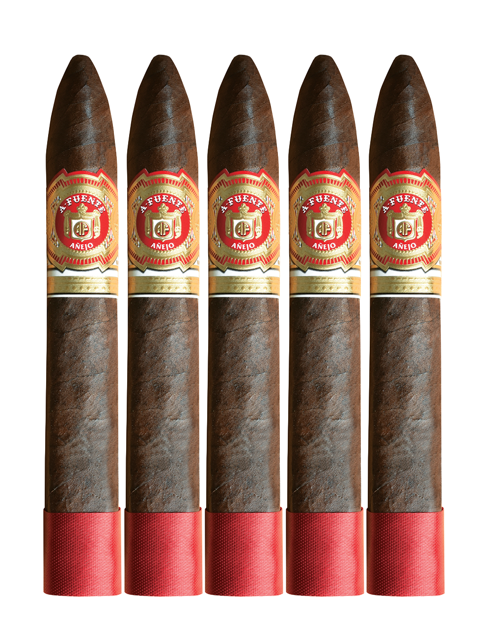 Fuente Opus X Oro No. 3 11-Cigar Sampler with Fuente Anejo Shark cigars