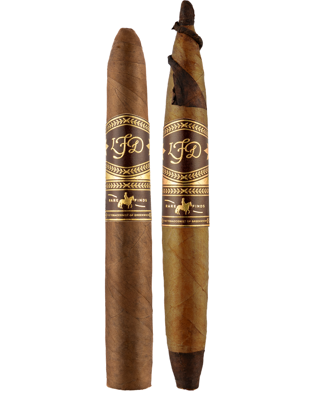 La Flor Dominicana (LFD) Rare Finds Paso Fino & Paso Largo Cigars