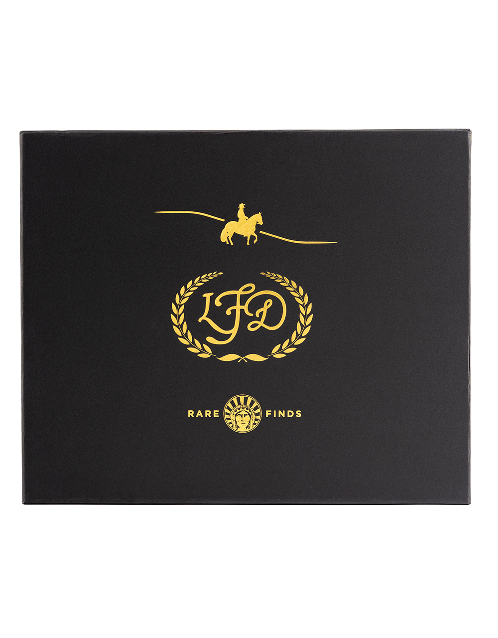La Flor Dominicana (LFD) Rare Finds Paso Fino Box Outer