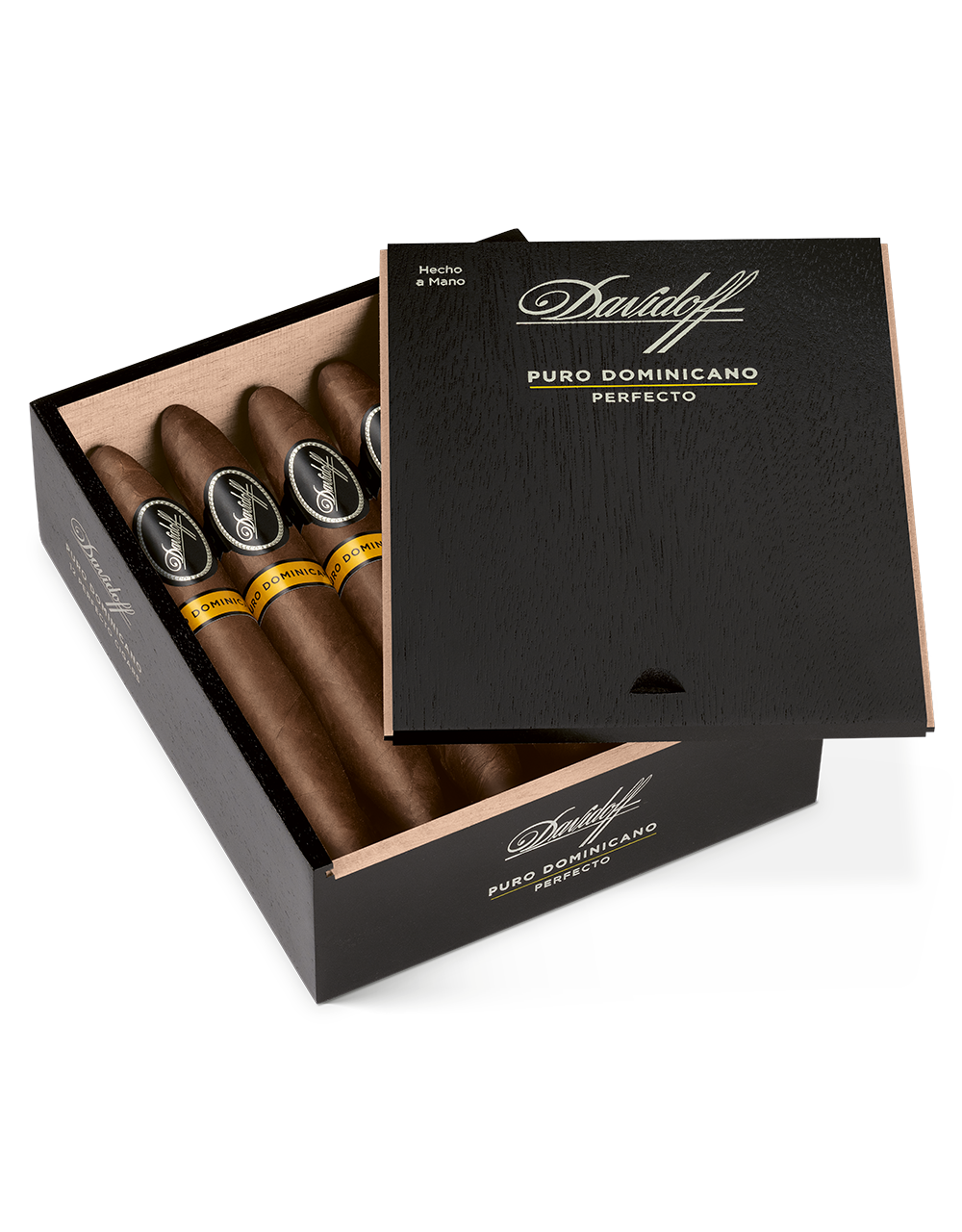 Davidoff Puro Dominicano Perfecto Box Open
