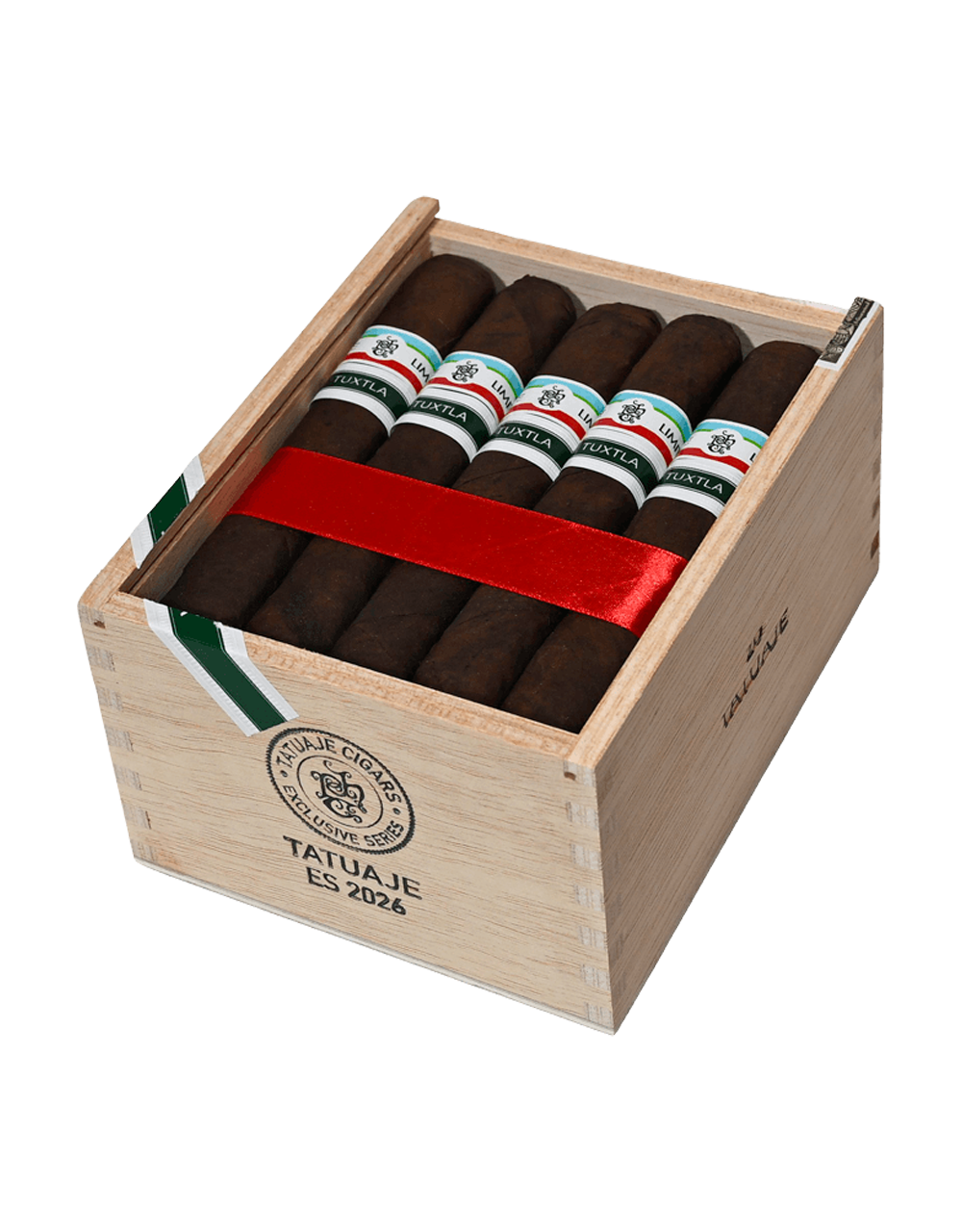 Tatuaje Exclusive Series 2026 Tuxtla Box Open
