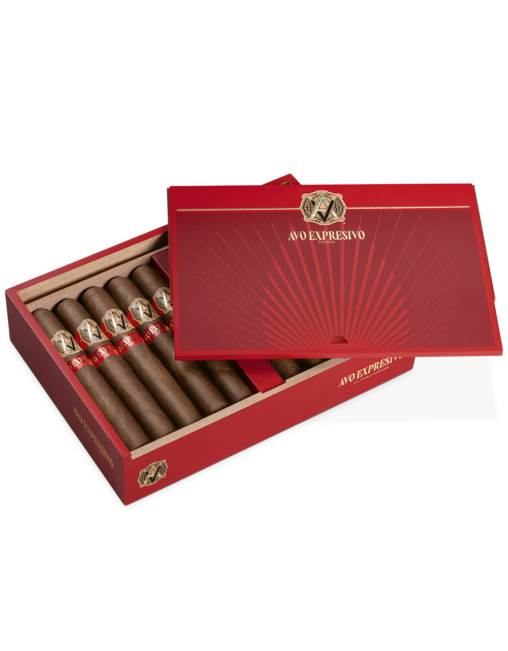 AVO Expresivo Toro Box Open