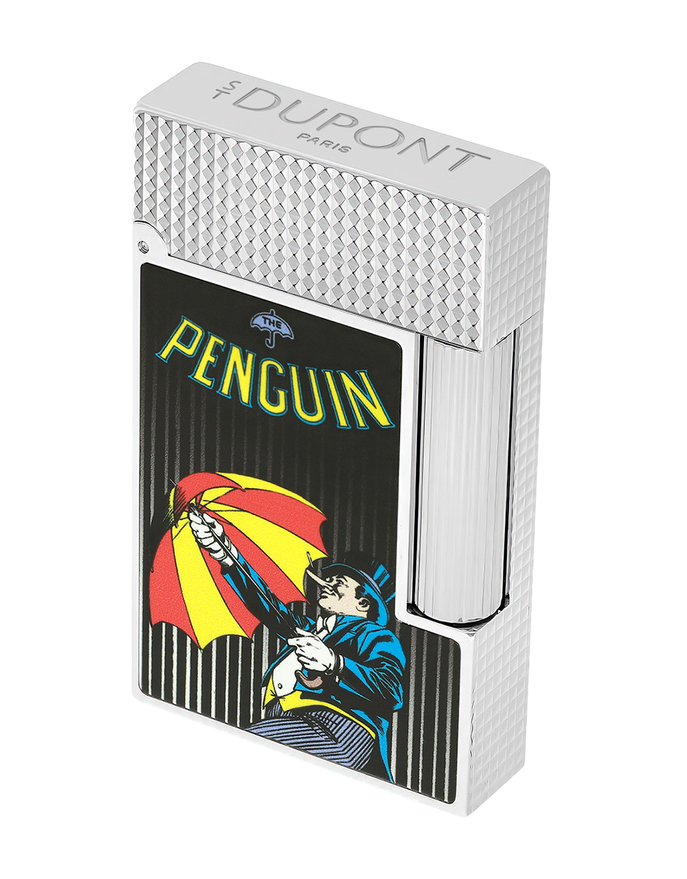 S.T. Dupont DC Comics Line 2 "Perfect Ping" — The Penguin/Palladium
