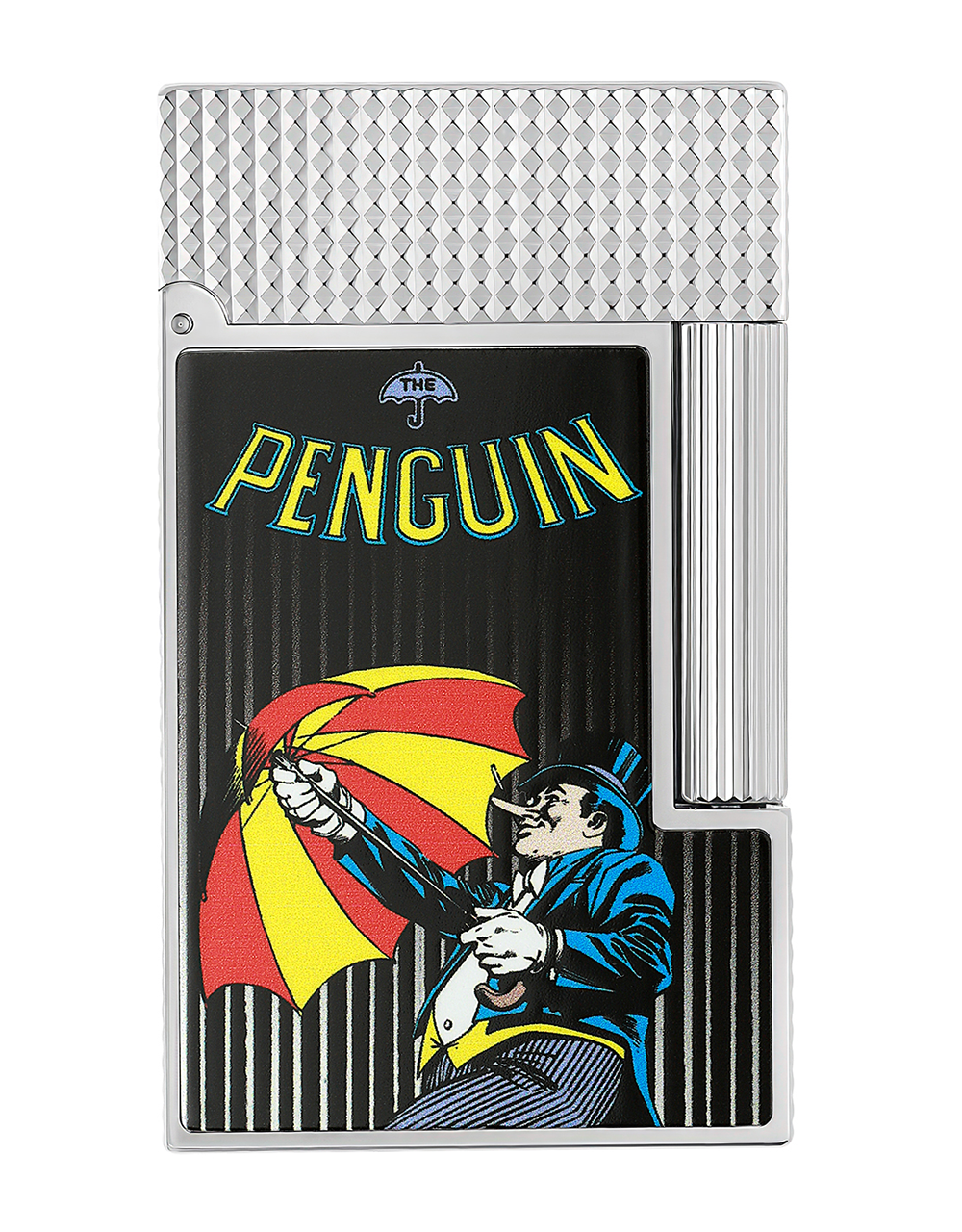 S.T. Dupont DC Comics Line 2 "Perfect Ping" — The Penguin/Palladium